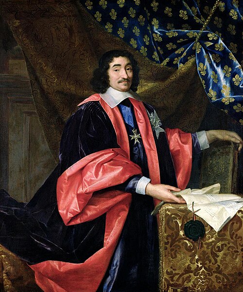 Pierre Séguier, chancelier de France (1602-1661), , Henri Testelin