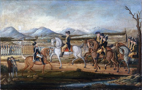 The Whiskey Rebellion, 1795, Frederick Kemmelmeyer