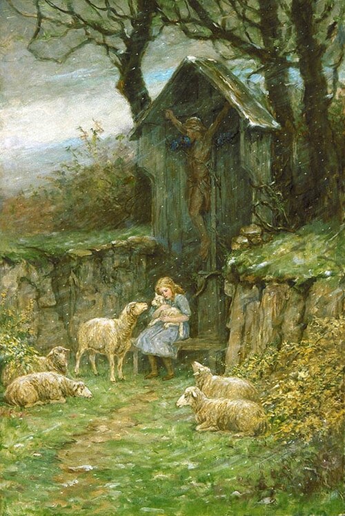 Refuge, 1912, Frederick Stuart Church