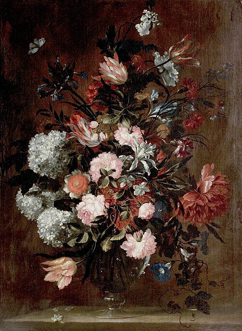 Flower Piece, , Jean-Baptiste Monnoyer