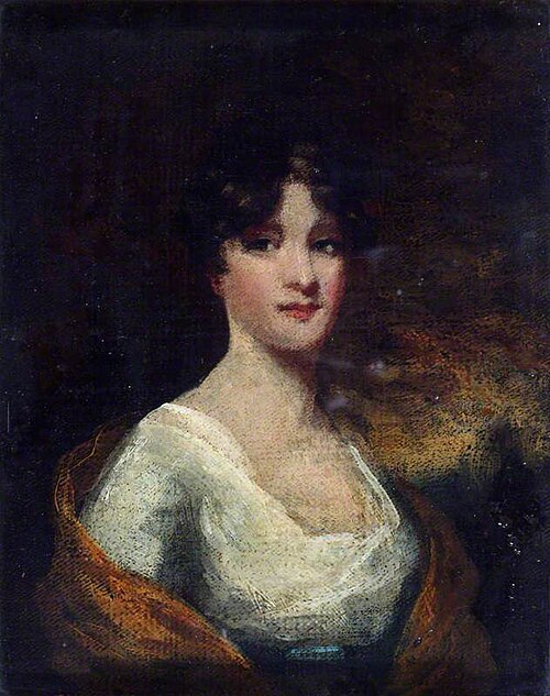 Portrait of a Lady, , George Chinnery