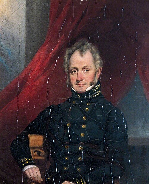 Captain Charles Shea (d.1866), , George Chinnery