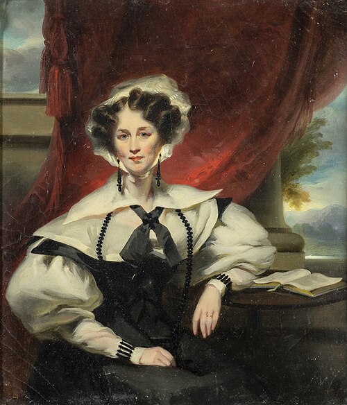 Mrs Katherine Ann Neish, , George Chinnery