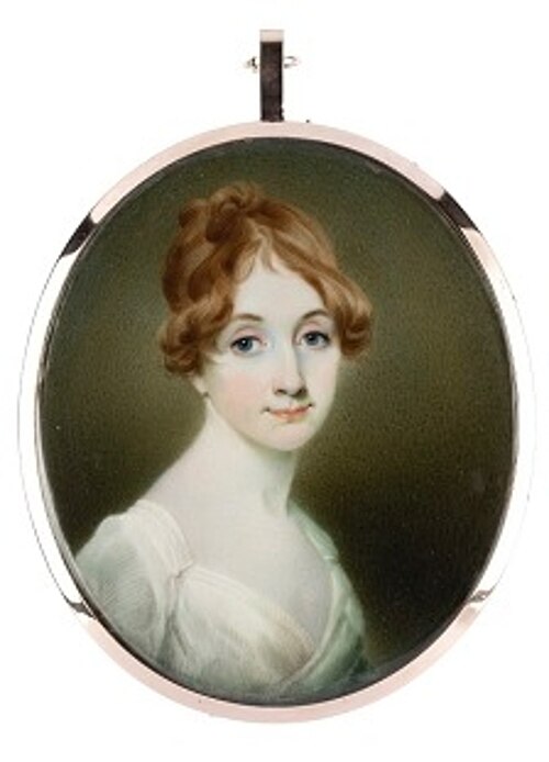 Isabella Gordon, 1800, George Chinnery