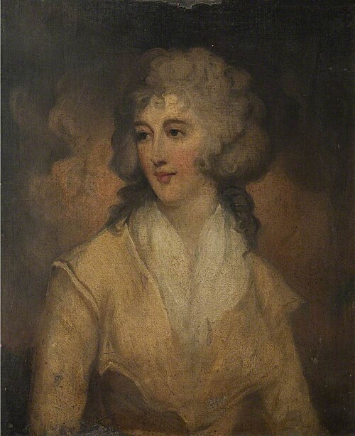 Portrait of a Woman, , George Chinnery
