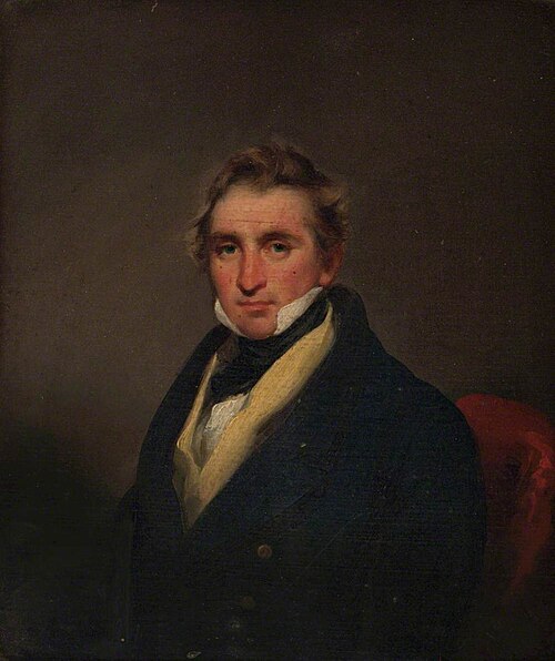 James Lyon, , George Chinnery
