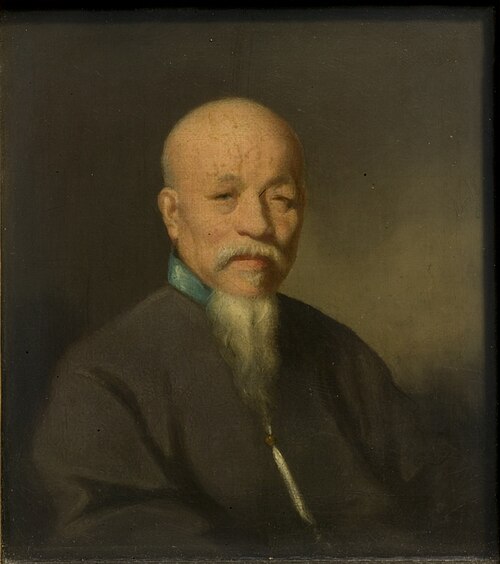 , 1850, George Chinnery