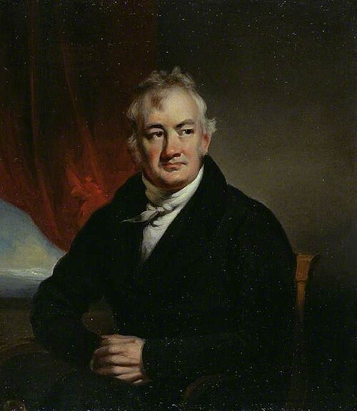 Portrait of John Reeves, 1774-1856, , George Chinnery