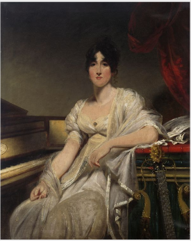 Portrait of Mrs Conyngham, , George Chinnery
