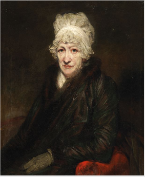 Portrait of Mrs Eustace, , George Chinnery