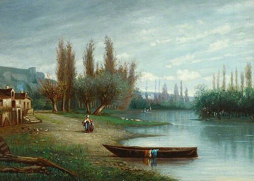 The Ferry, , Frédéric Legrip
