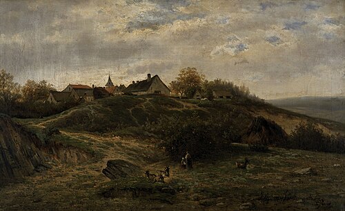 Le Hameau de Maurenne (Hastière), , Félix De Baerdemaecker