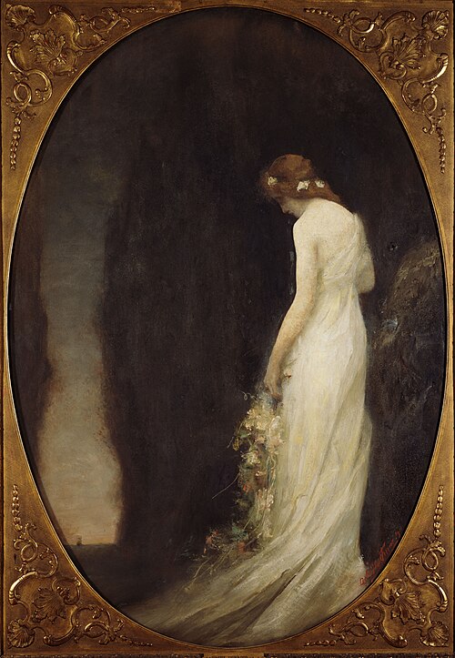 Soir, 1911, Gabriel Ferrier