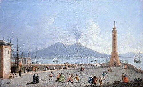 The Lanterna del Molo, Naples, Italy, , Gabriele Ricciardelli