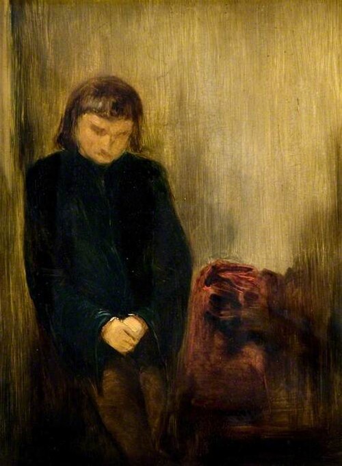 Valentine, , Edward Lear