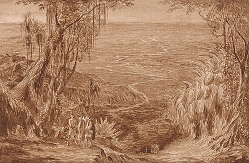 Albania, 1848, Edward Lear