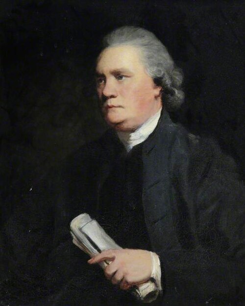 Self Portrait, , William Mason