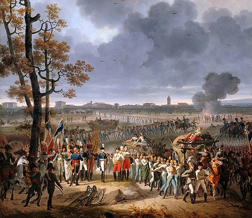 Reddition de Mantoue, 2 février 1797, 1850, Hippolyte Lecomte