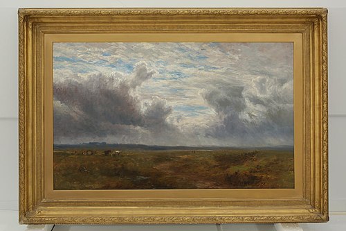 Angry Clouds, , George Cole