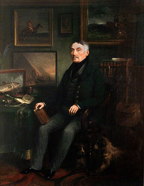 General Yates, 1852, George Cole