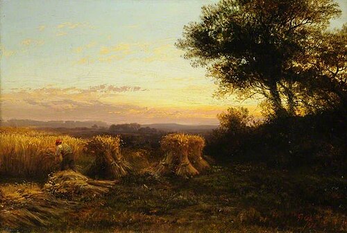 Landscape, 1873, George Cole