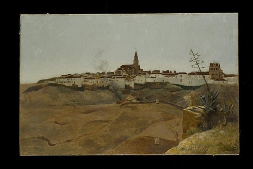 Carmona, 1895, George Edward Bonsor Saint Martin