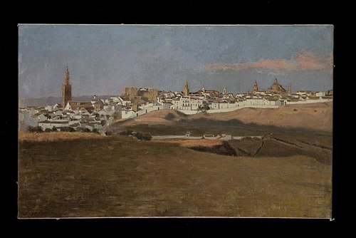 Carmona, 1895, George Edward Bonsor Saint Martin