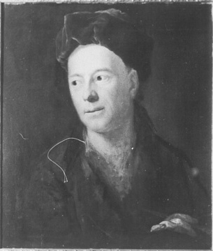 Adam Friedrich Oeser, 1770, Anton Graff