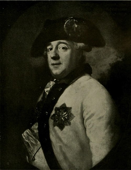 Portrait de Friedrich Graf zu Anhalt, 1790, Anton Graff