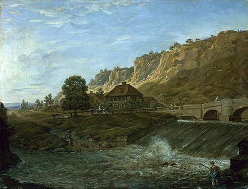 Abend, 1800, Anton Graff