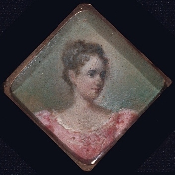Josephine Mount, before 1879, 1879, Georges Delfosse
