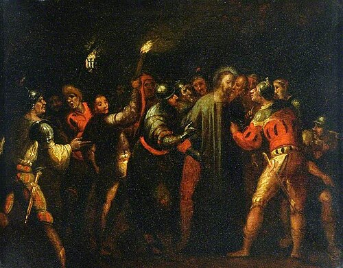 The Betrayal of Christ, , Adam Elsheimer