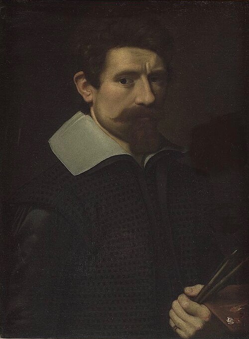 Autoportrait, 1606, Adam Elsheimer