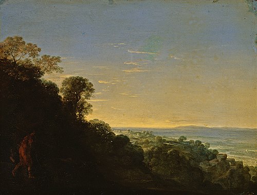 L'Aurore, 1606, Adam Elsheimer