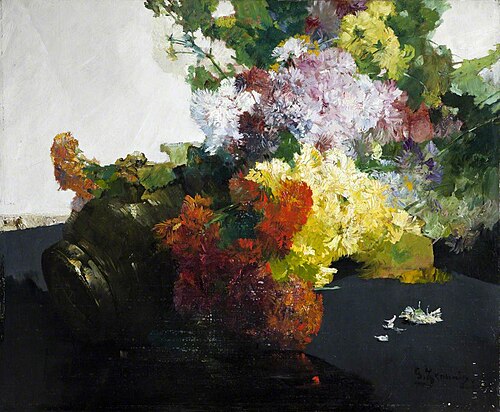 Still Life, , Georges Jeannin