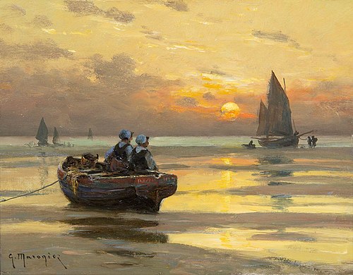 Hors-concours, 1900, Georges Maroniez