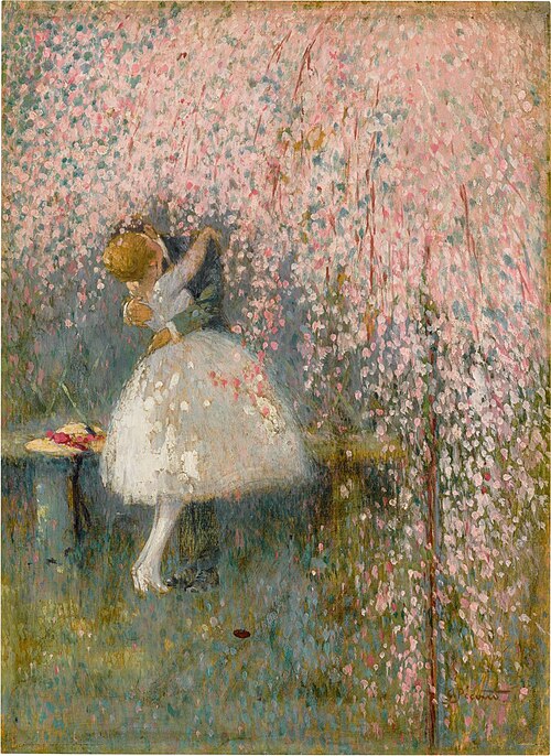 Under The Rose Tree, , Georges Picard