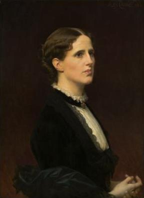Georgina Schuyler, 1883, Alexandre Cabanel