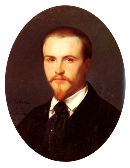 Félix Massé, 1847, Alexandre Cabanel