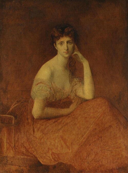 Boceto, , Alexandre Cabanel