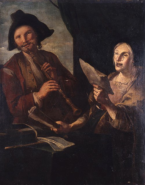 La chanson, , Giacomo Francesco Cipper