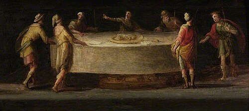 The Passover, , Giovanni Balducci