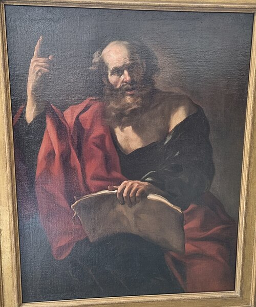 Saint Paul, , Giovanni Battista Benaschi