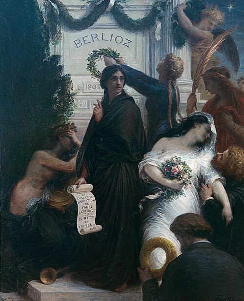 L'Anniversaire, 1876, Henri Fantin-Latour