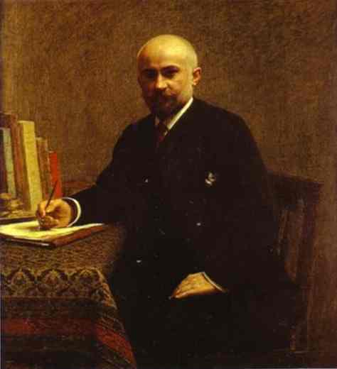 Jean Lucien Adolphe Jullien, 1887, Henri Fantin-Latour