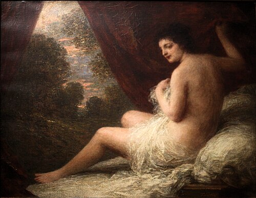 Awakening, 1903, Henri Fantin-Latour