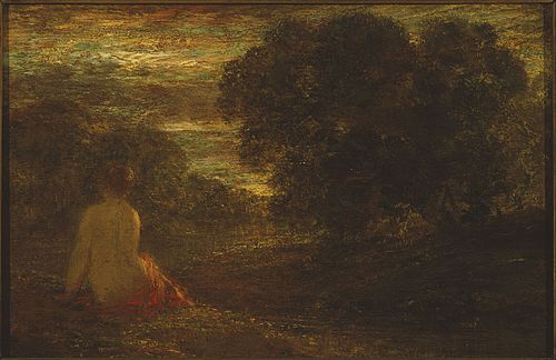 Dusk, , Henri Fantin-Latour