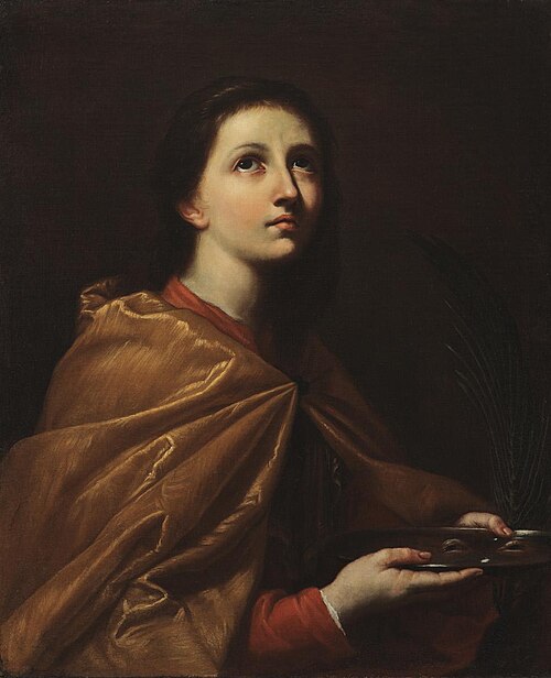 Saint Lucy, , Giovanni Do