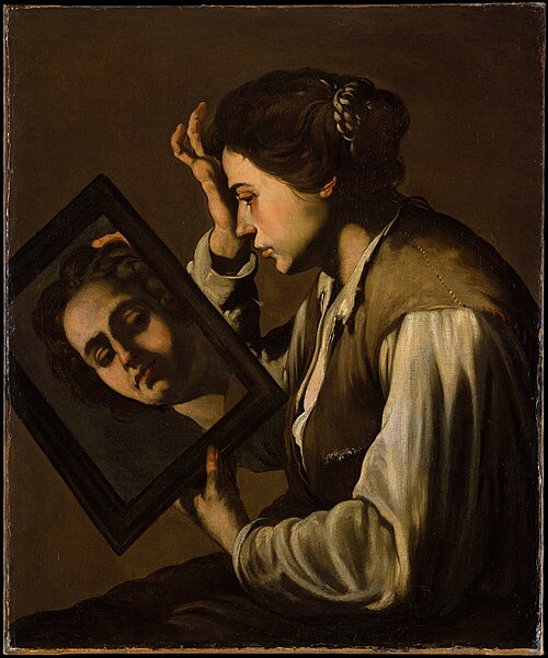 The Sense of Sight, 1637, Giovanni Do
