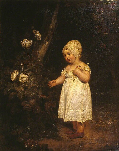 Philip Sansom, Jun., as a Child, , Richard Westall